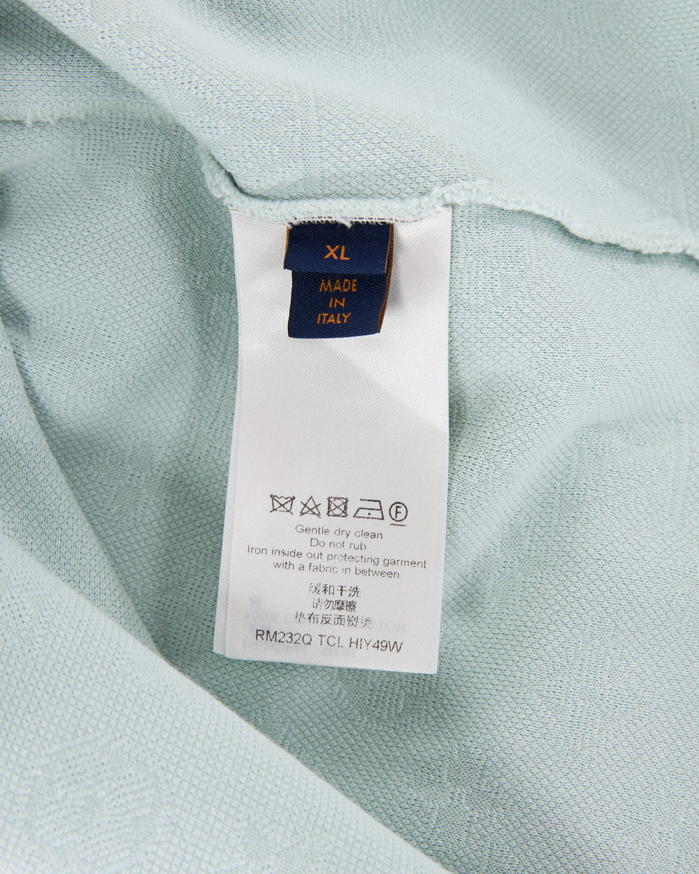 Louis Vuitton 3D Monogram T-Shirt