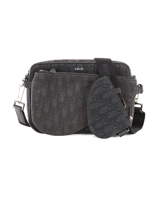 Christian Dior Trio Bag