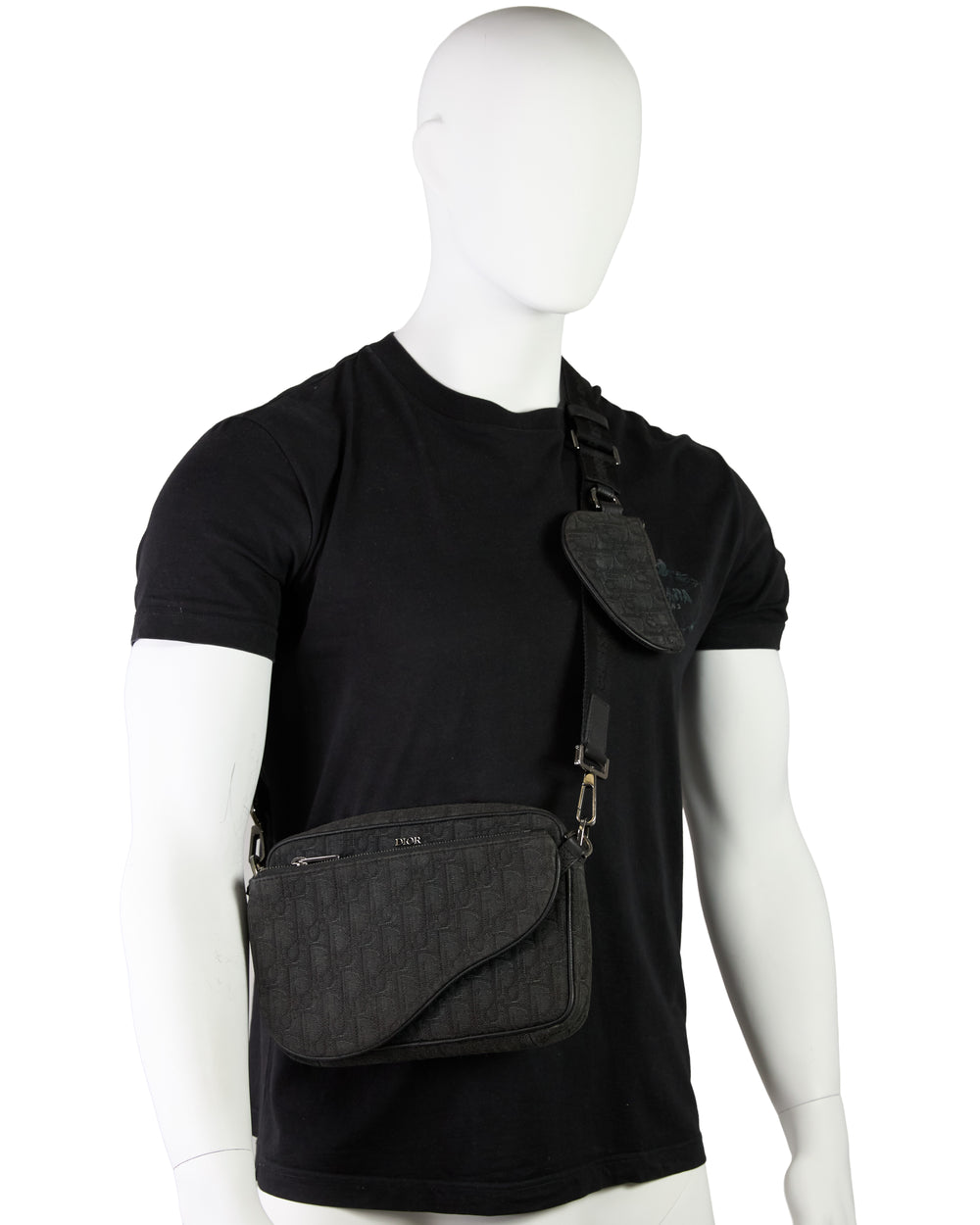 Christian Dior Trio Bag