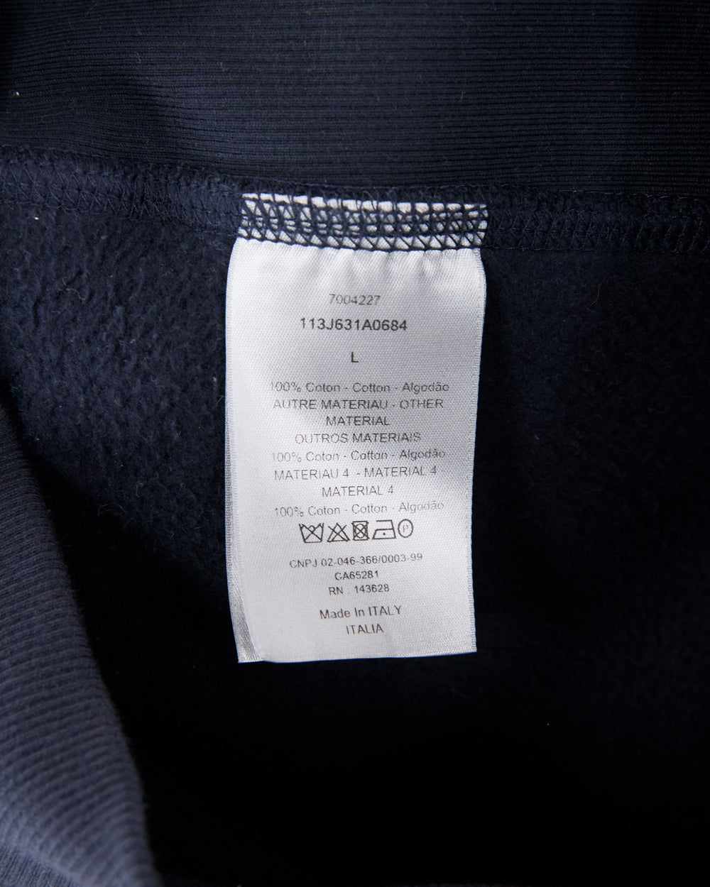 Christian Dior Hoodie