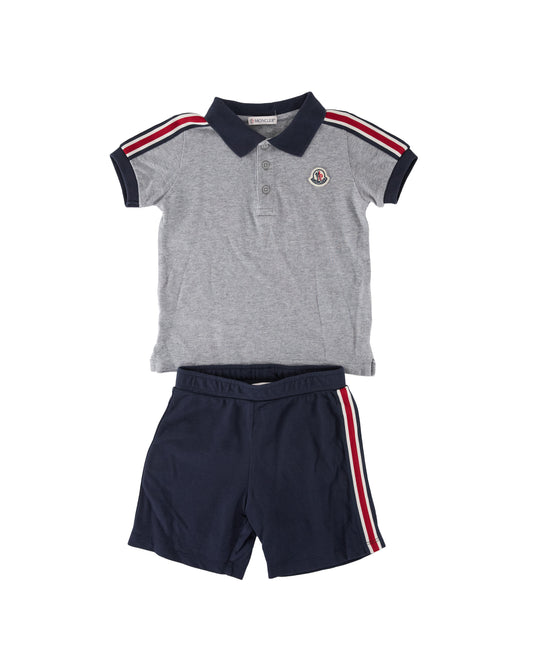 Kids Moncler Set
