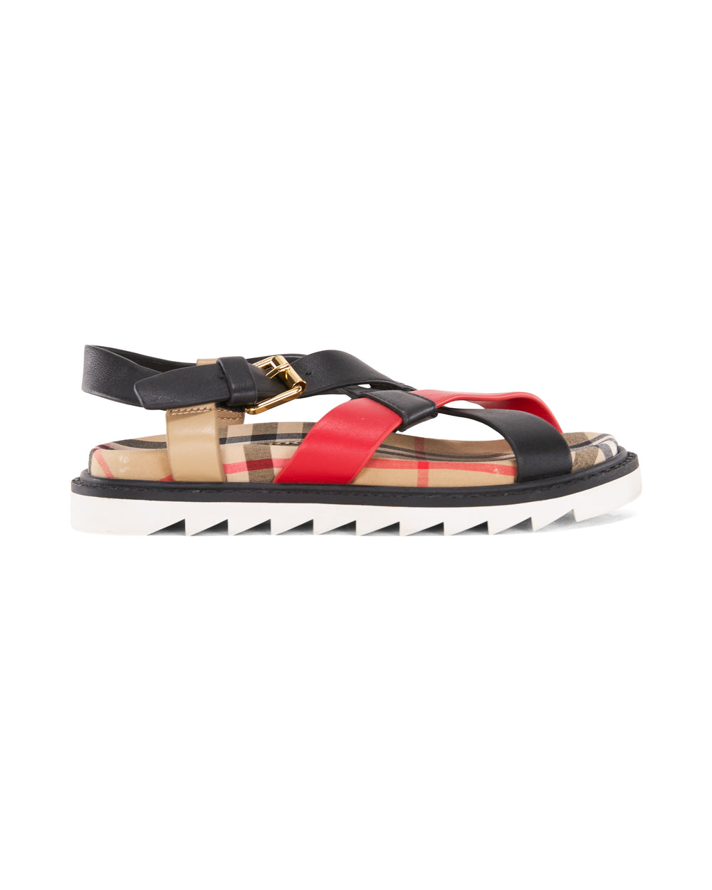Kids Burberry Sandels