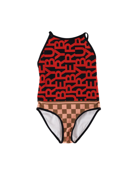Kids Burberry Swimsuit