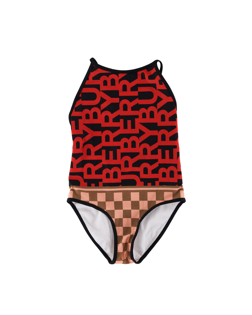 Kids Burberry Swimsuit