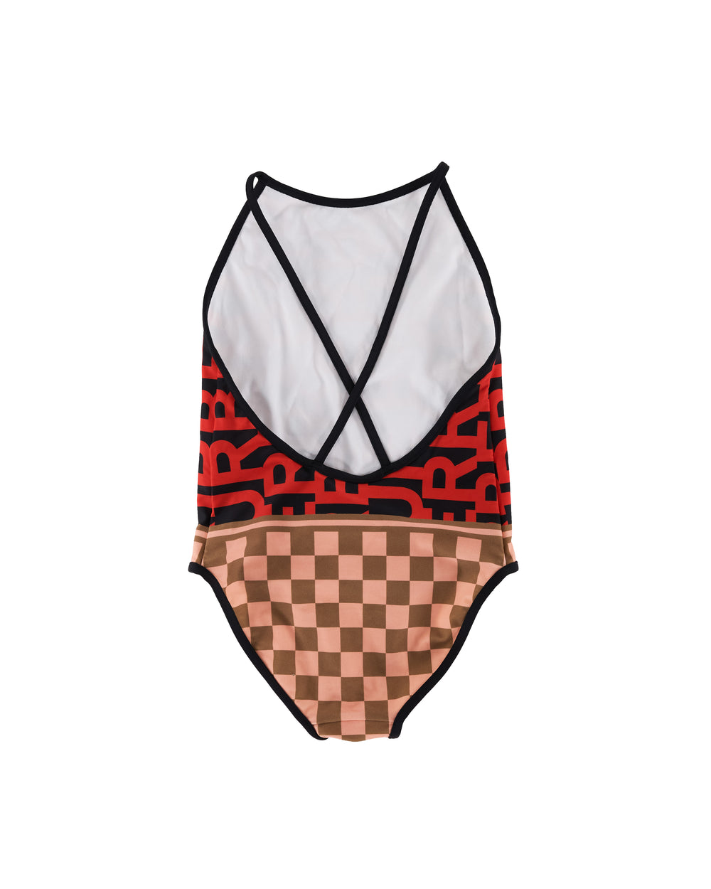 Kids Burberry Swimsuit