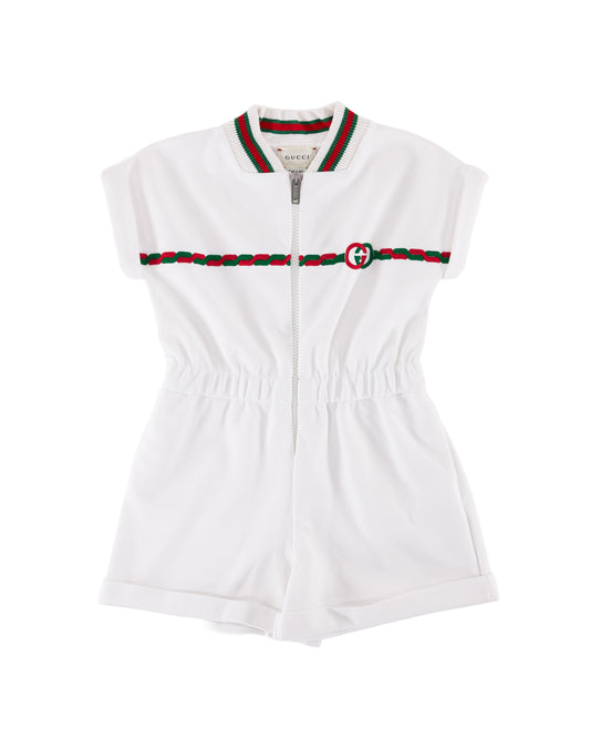 Kids Gucci Jumpsuit