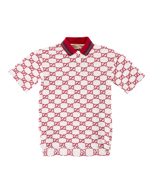 Kids Gucci Polo