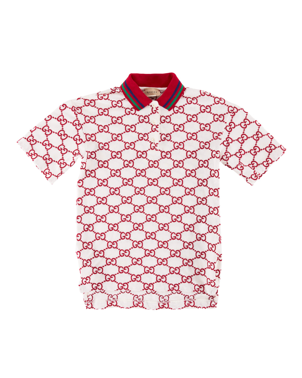 Kids Gucci Polo