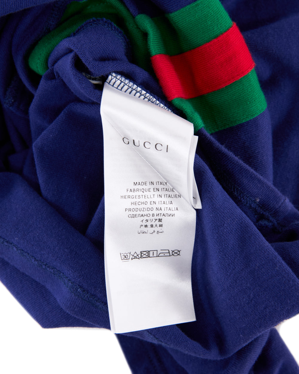 Kids Gucci Polo