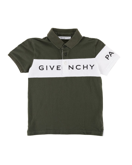 Kids Givenchy Polo