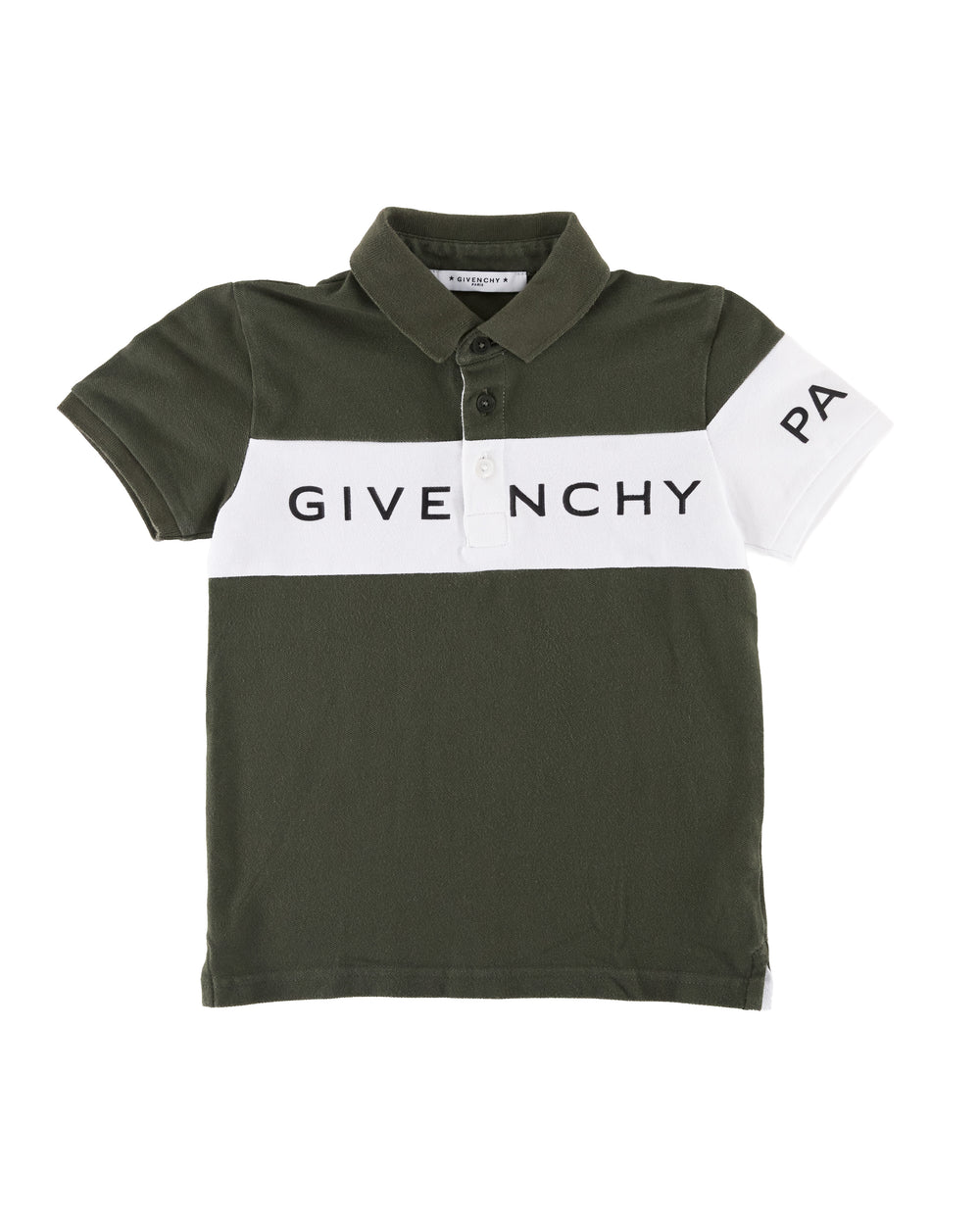 Kids Givenchy Polo