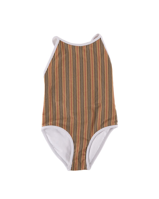 Kids Burberry Swimsuit