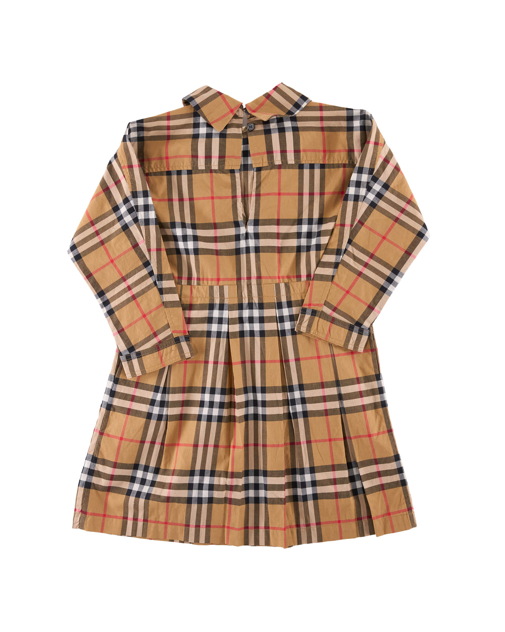 Kids Burberry Dress