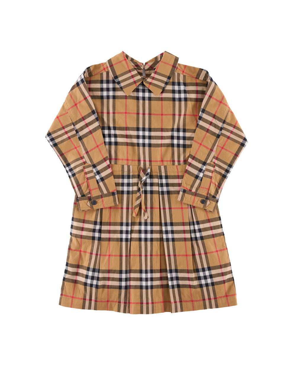 Kids Burberry Dress