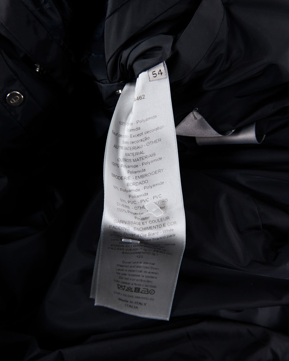 Christian Dior Oblique Jacket