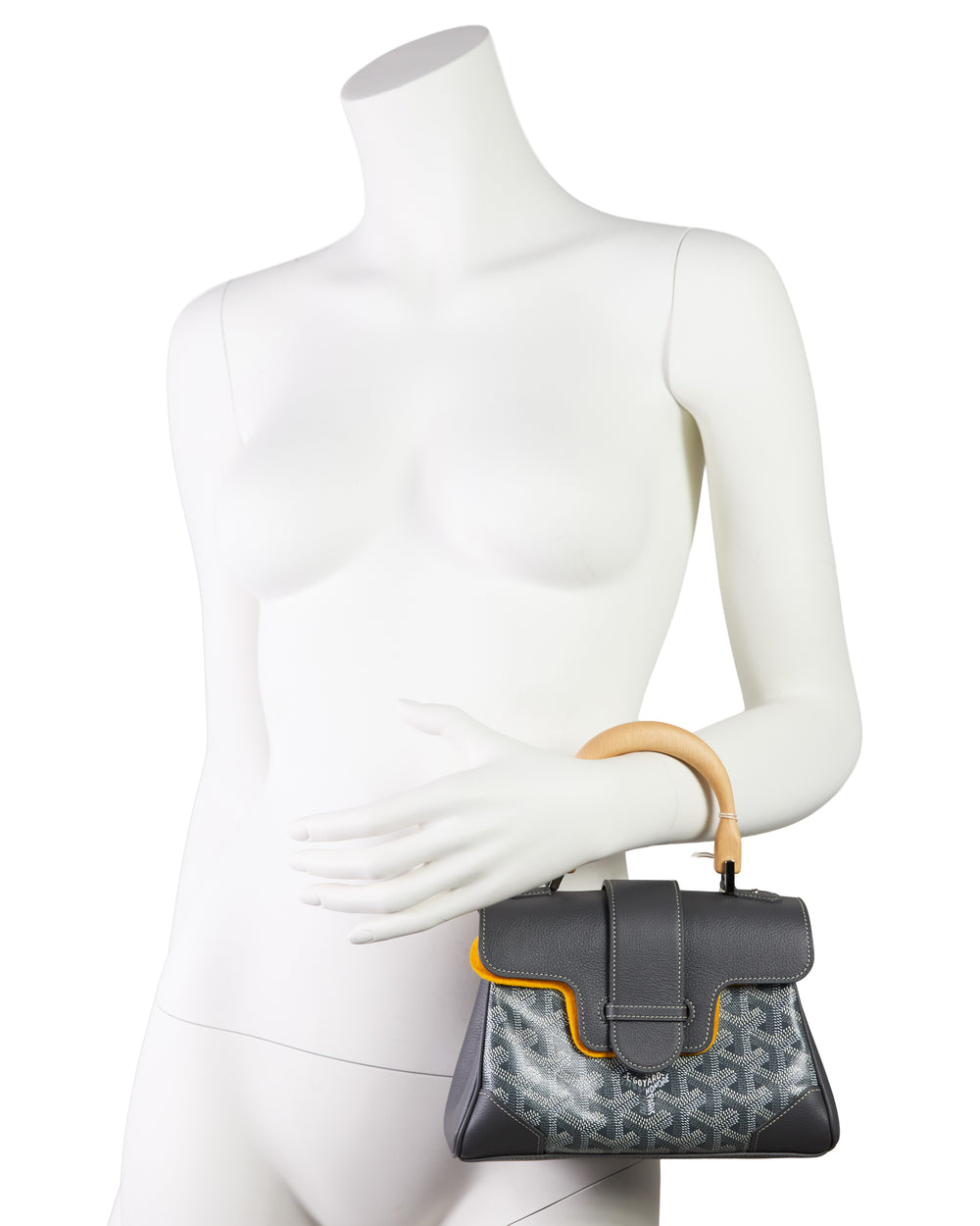 Goyard Saigon Bag
