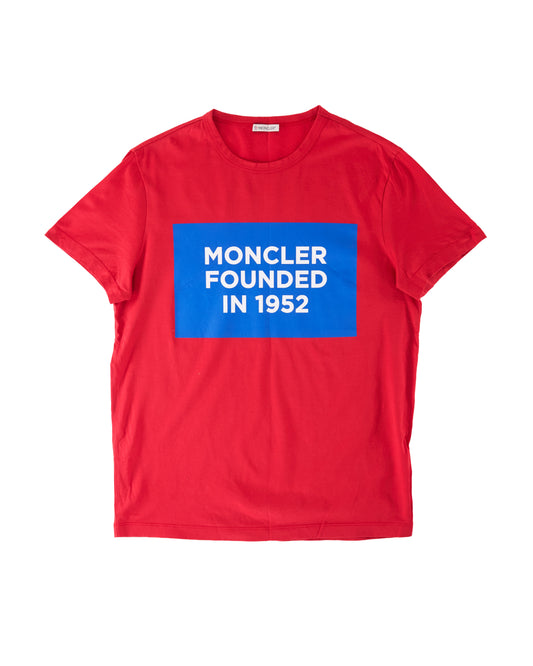 Moncler T-Shirt