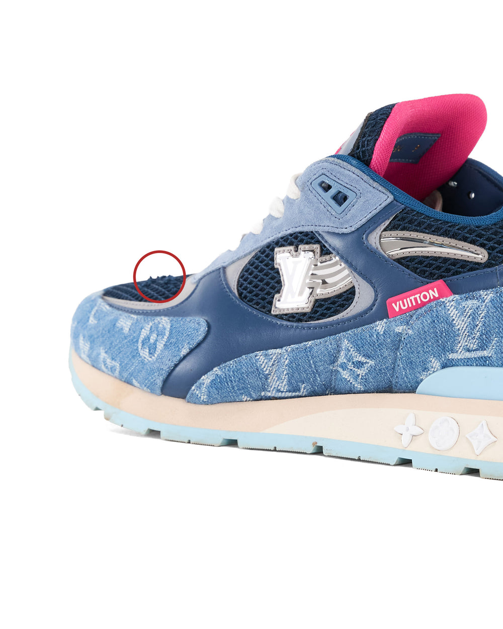 Louis Vuitton Runaway