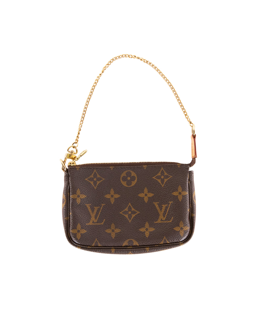 Louis Vuitton Chain On Wallet