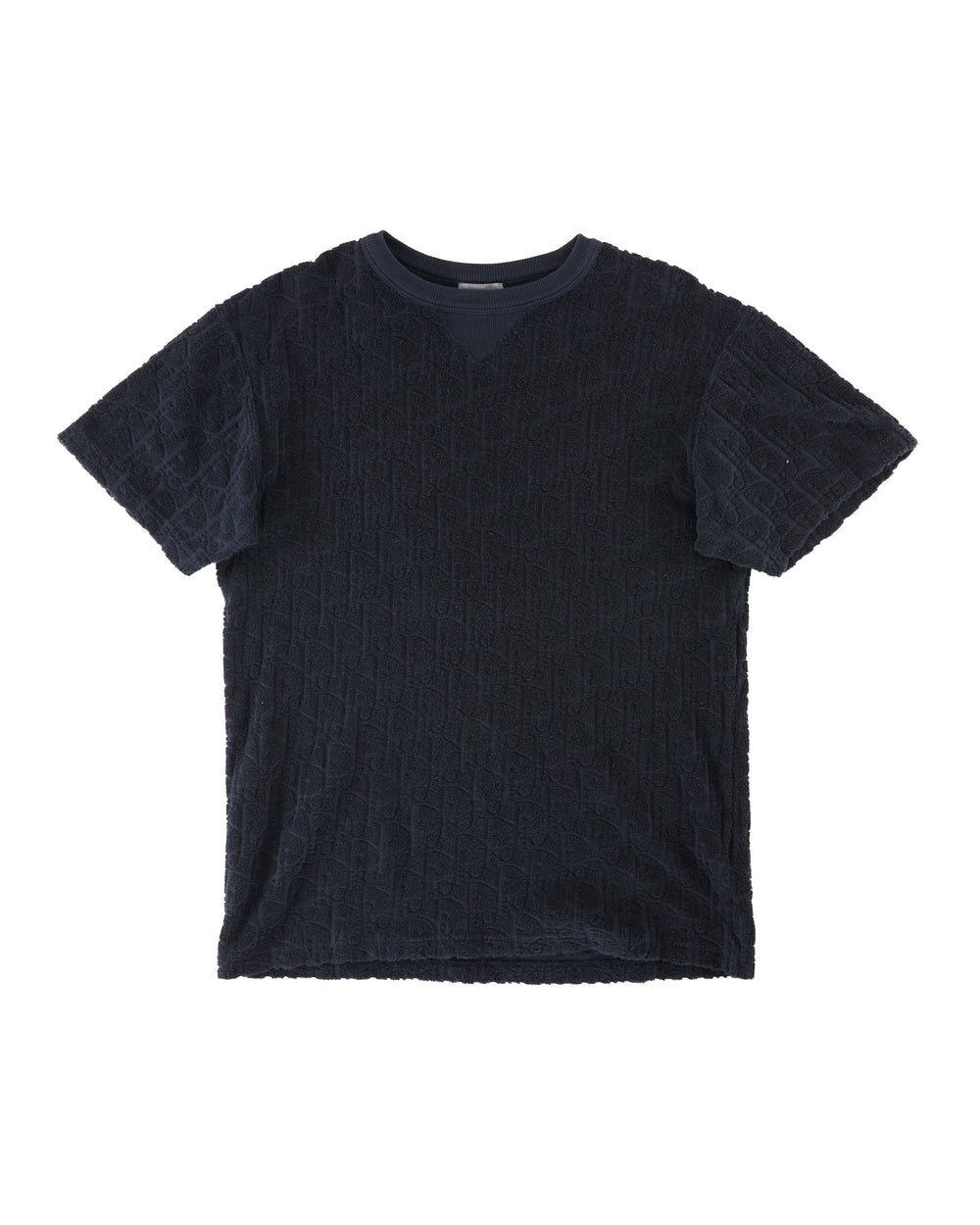 Christian Dior Towel T-Shirt
