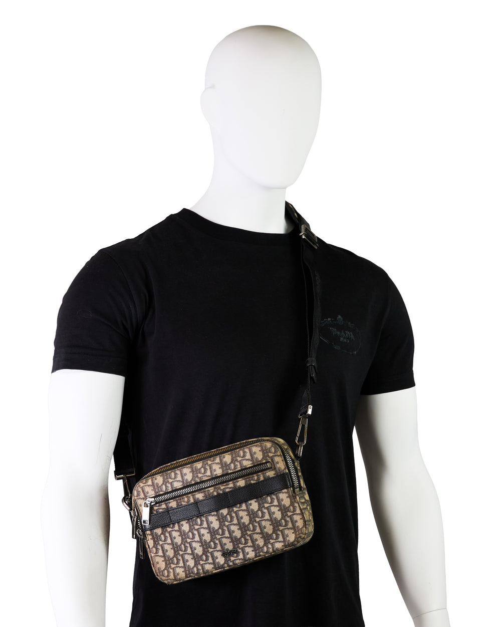 Christian Dior Safari Bag
