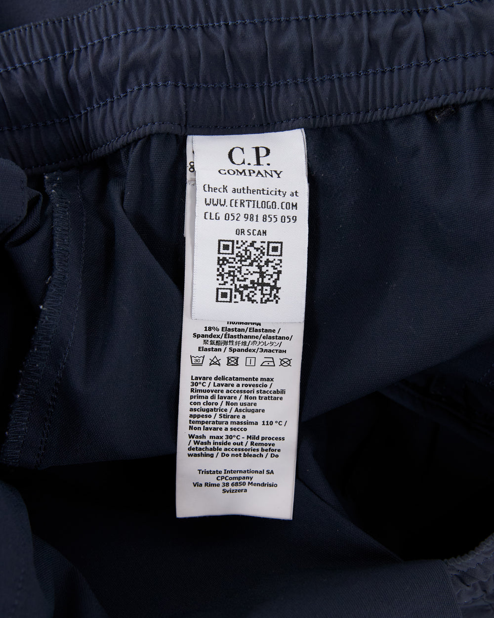 CP Company Bottoms