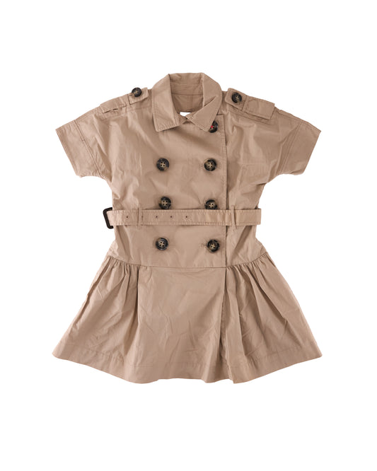 Kids Burberry Dress