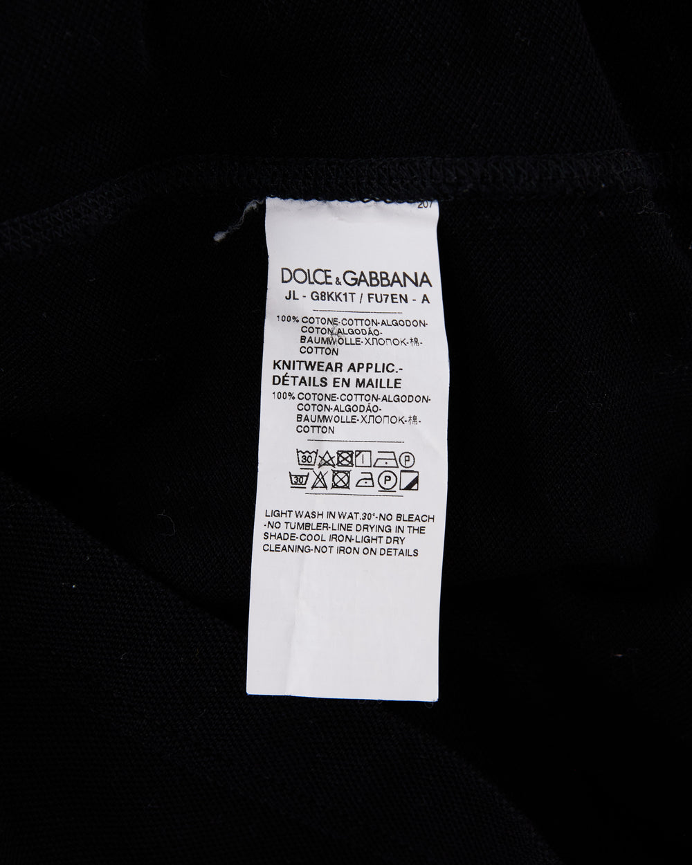Dolce & Gabbana Polo