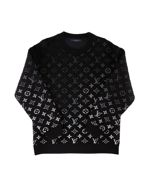 Louis Vuitton Monogram Crewneck