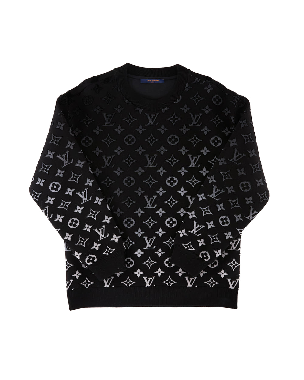 Louis Vuitton Monogram Crewneck