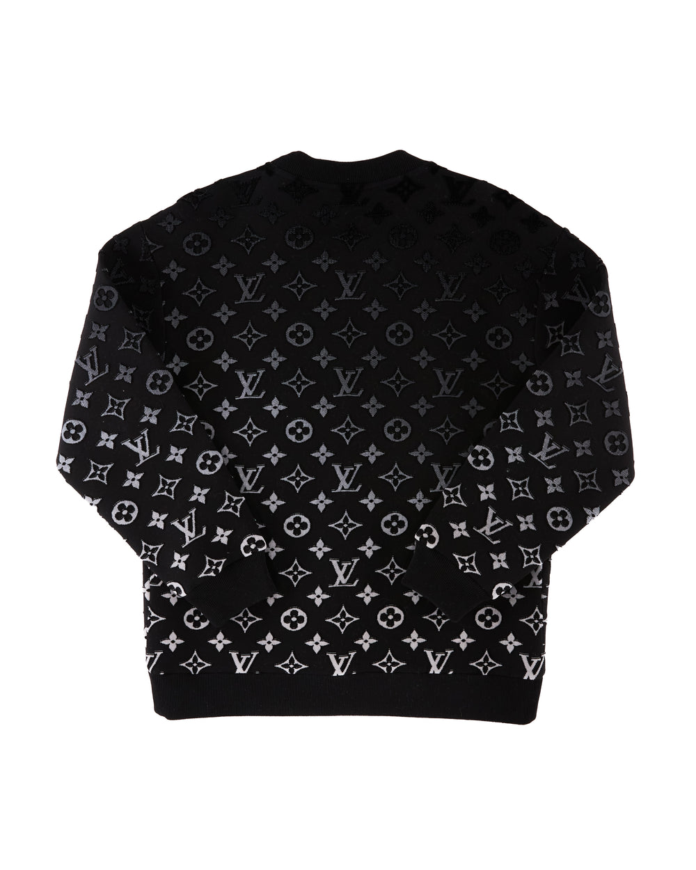 Louis Vuitton Monogram Crewneck