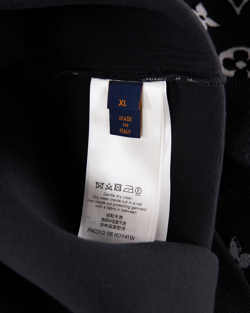 Louis Vuitton Monogram Crewneck