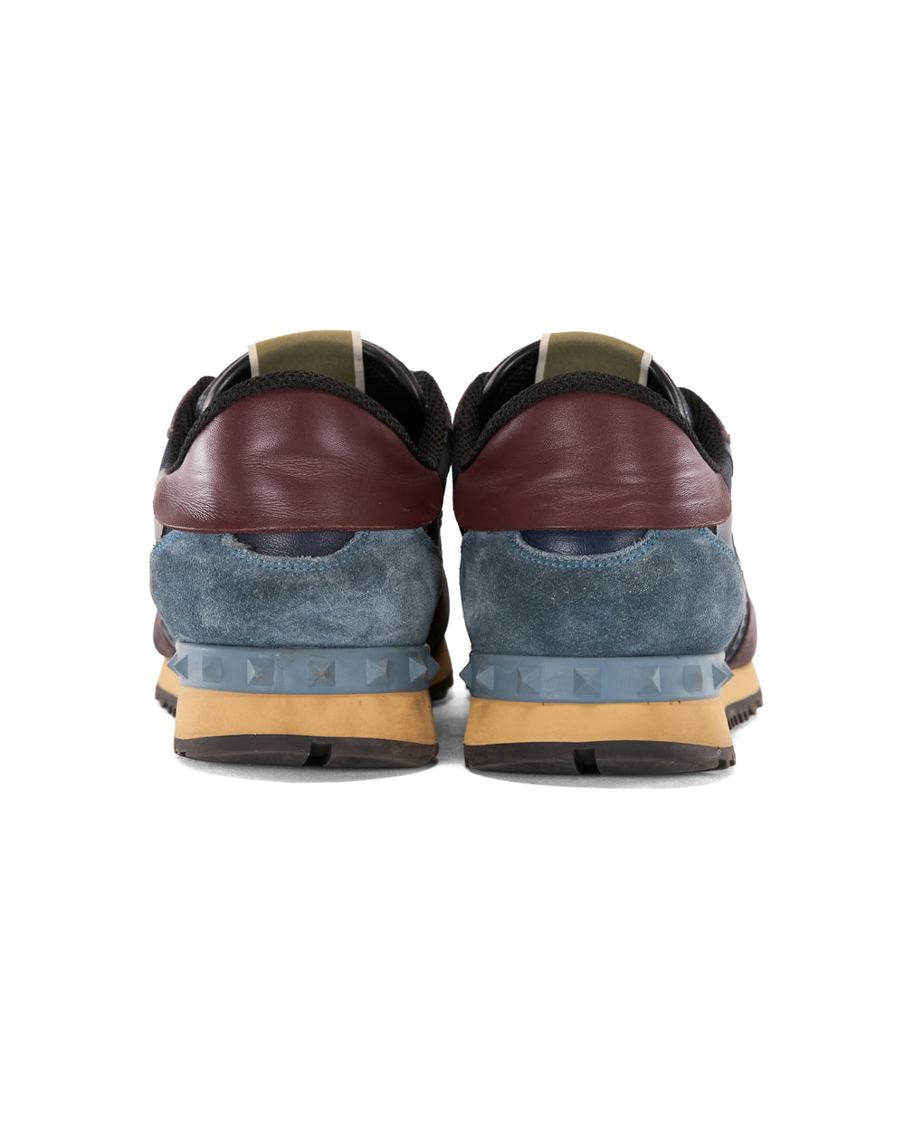 Valentino Camo Runner