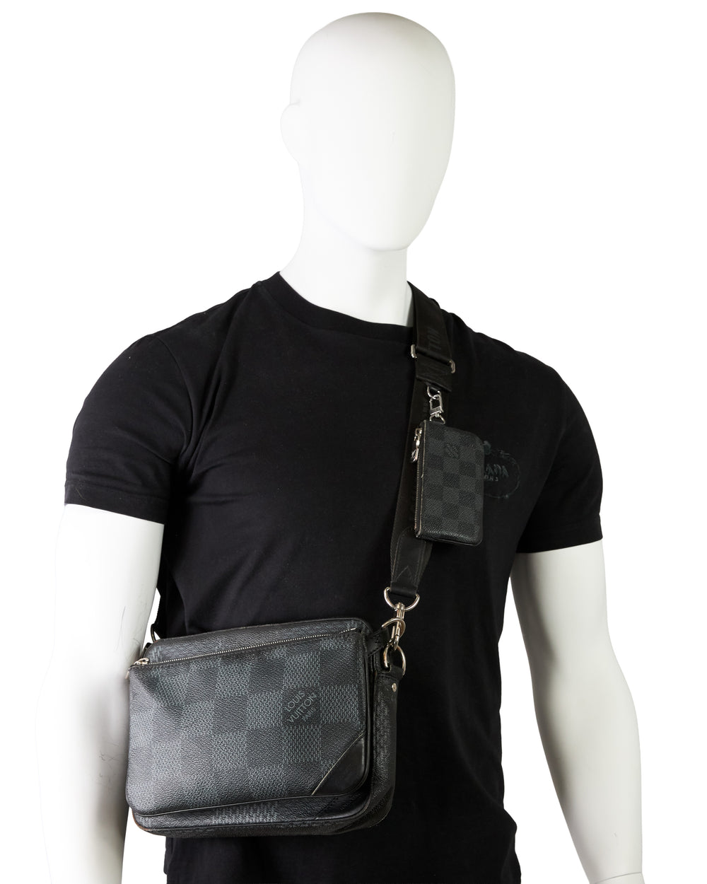 Louis Vuitton Trio Bag