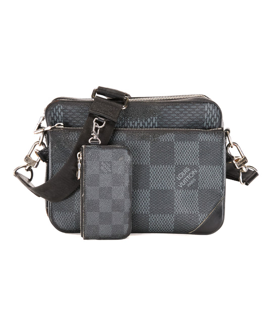 Louis Vuitton Trio Bag