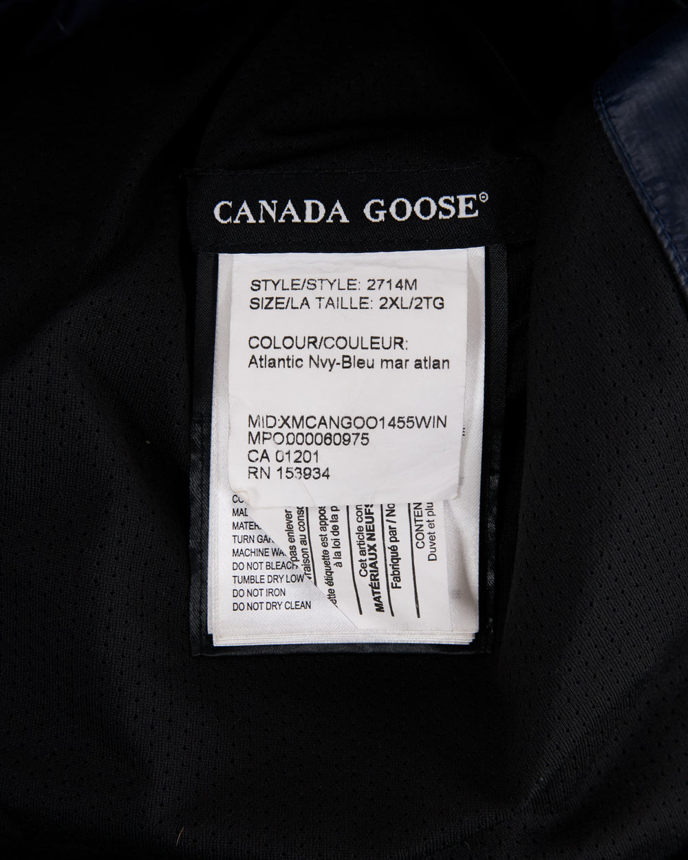 Canada Goose Jacket