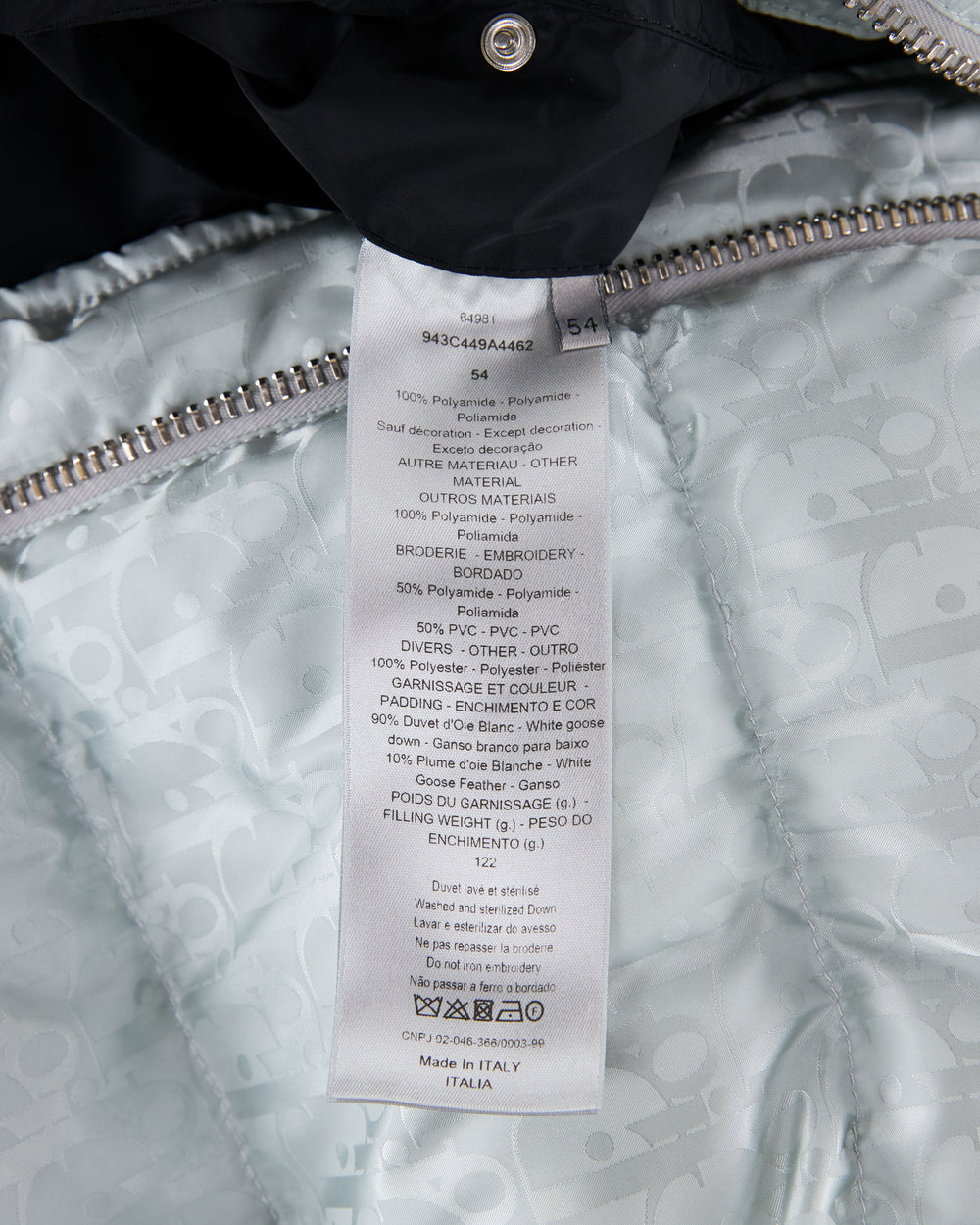 Christian Dior Oblique Jacket