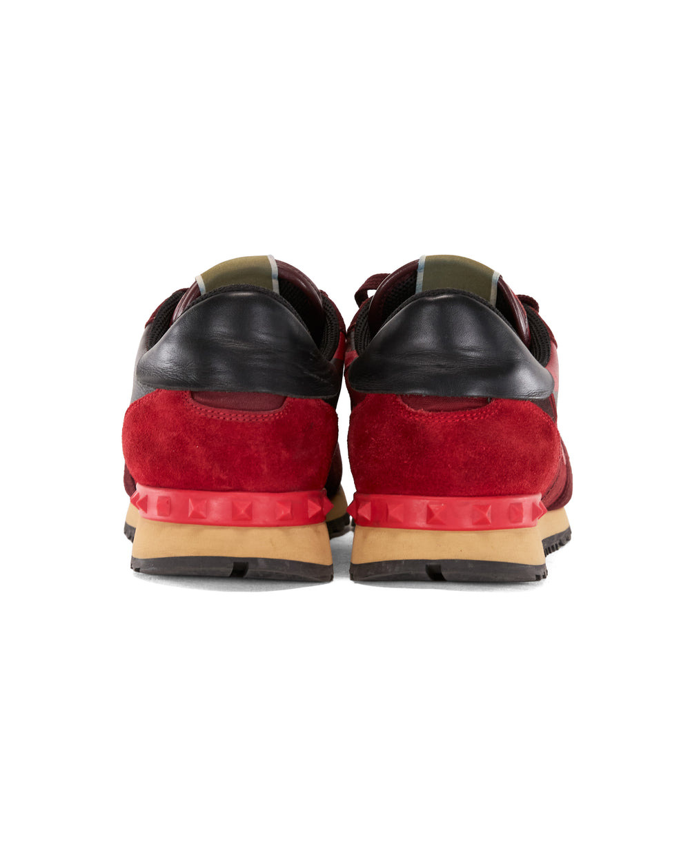 Valentino Camo Runner