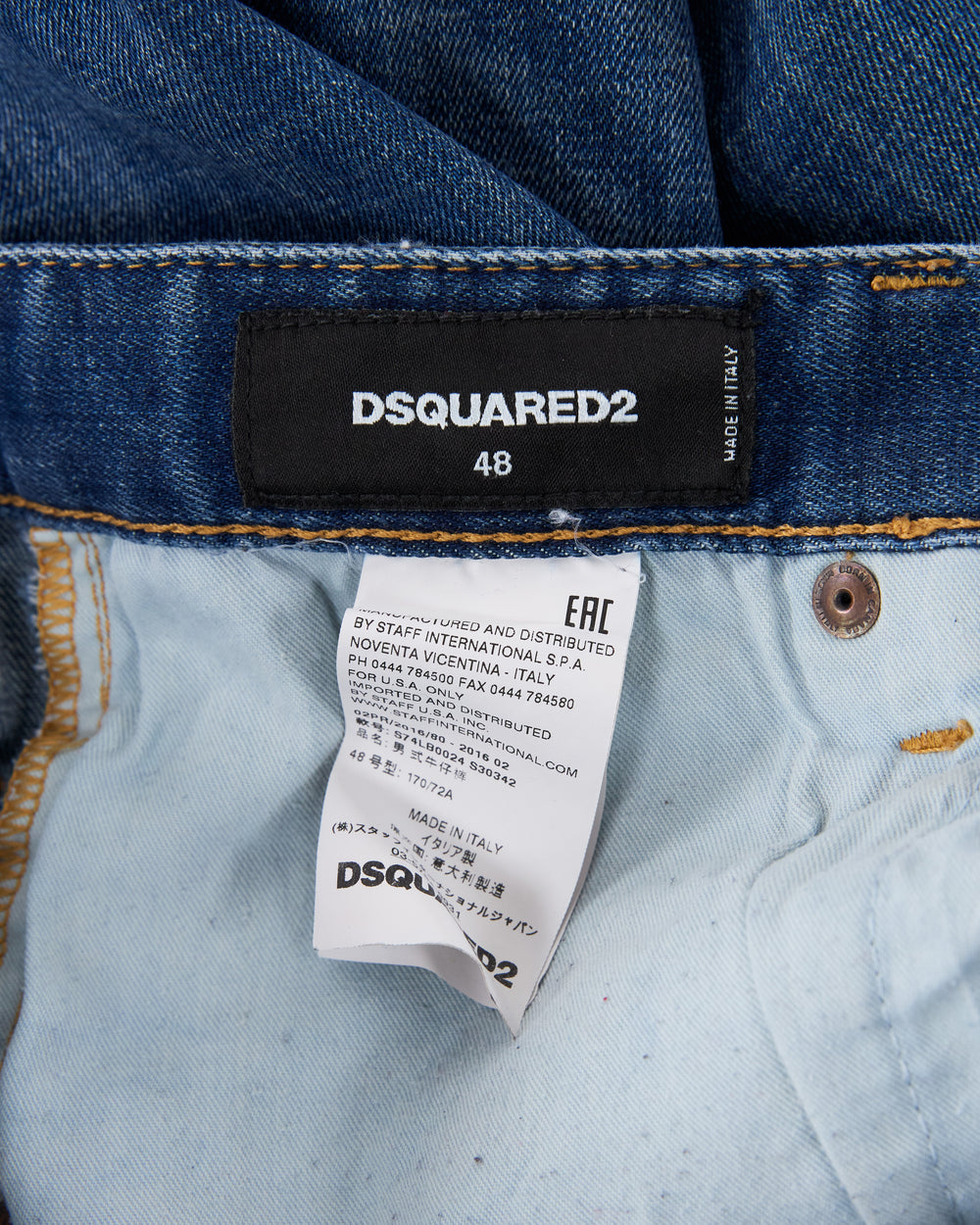 Dsquared2 Jeans