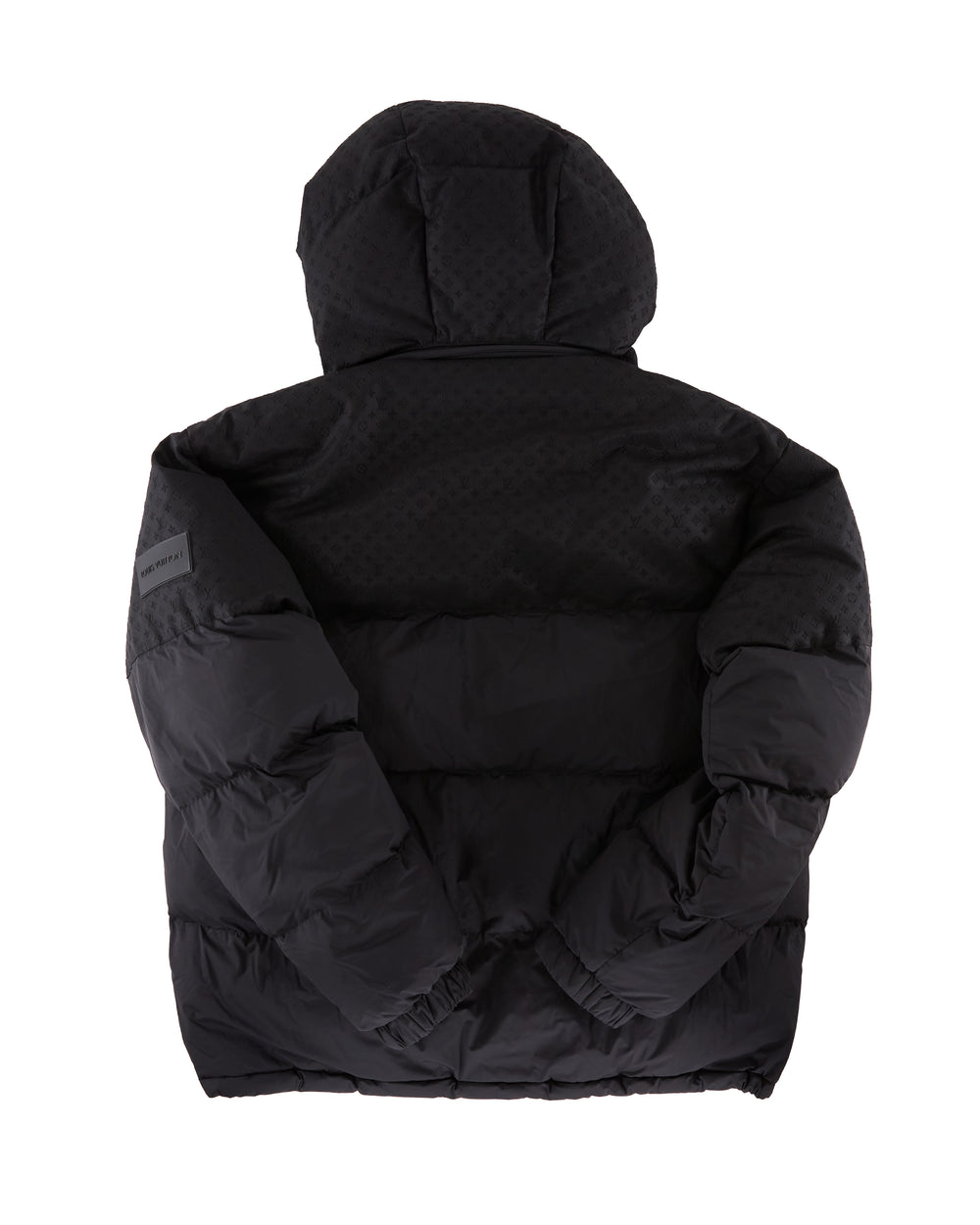 Louis Vuitton Monogram Puffer Jacket