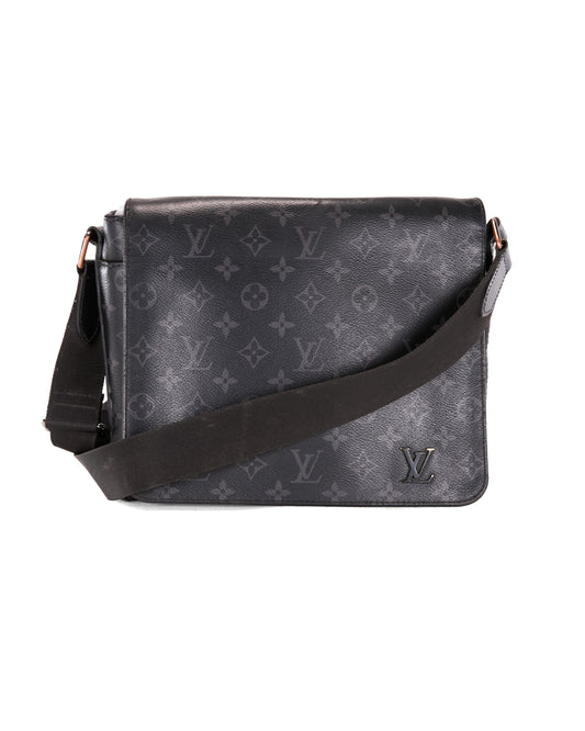Louis Vuitton District Bag
