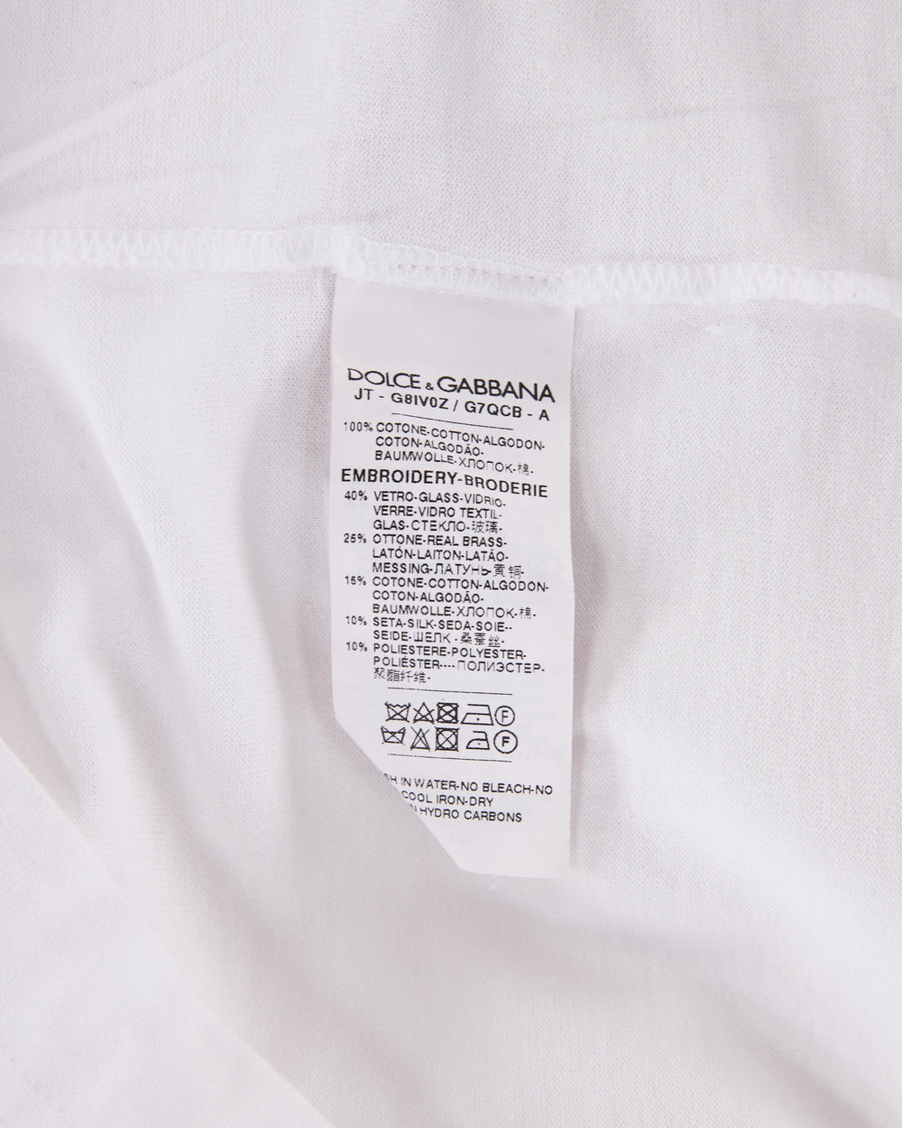 Dolce & Gabbana T-Shirt