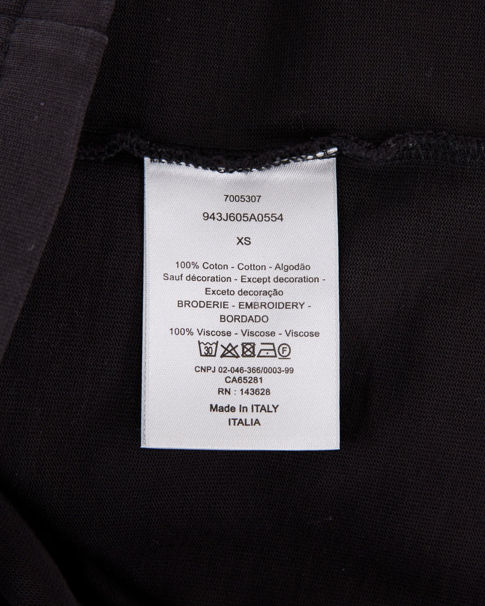 Christian Dior CD T-Shirt