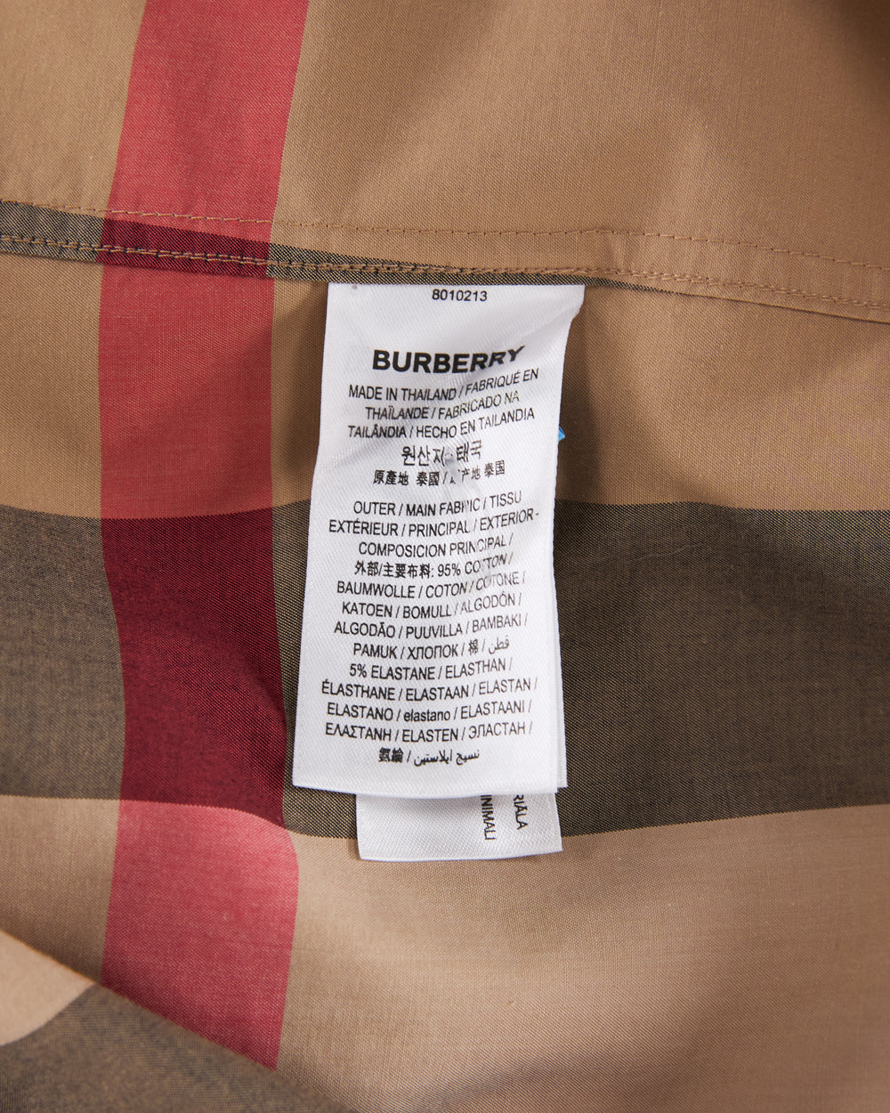 Burberry Shirt