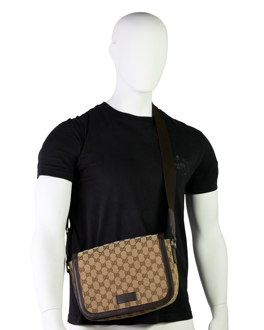 Gucci Messenger Bag