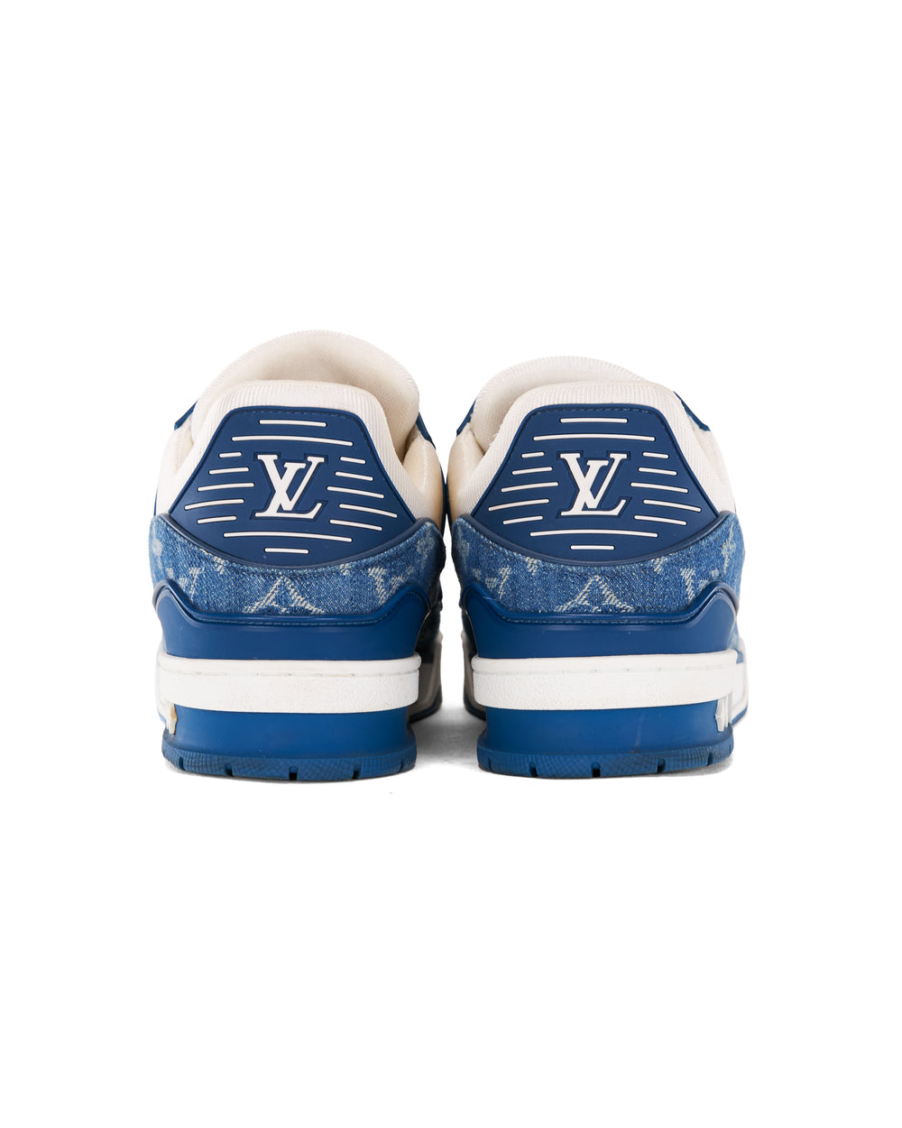 Louis Vuitton Denim Trainers