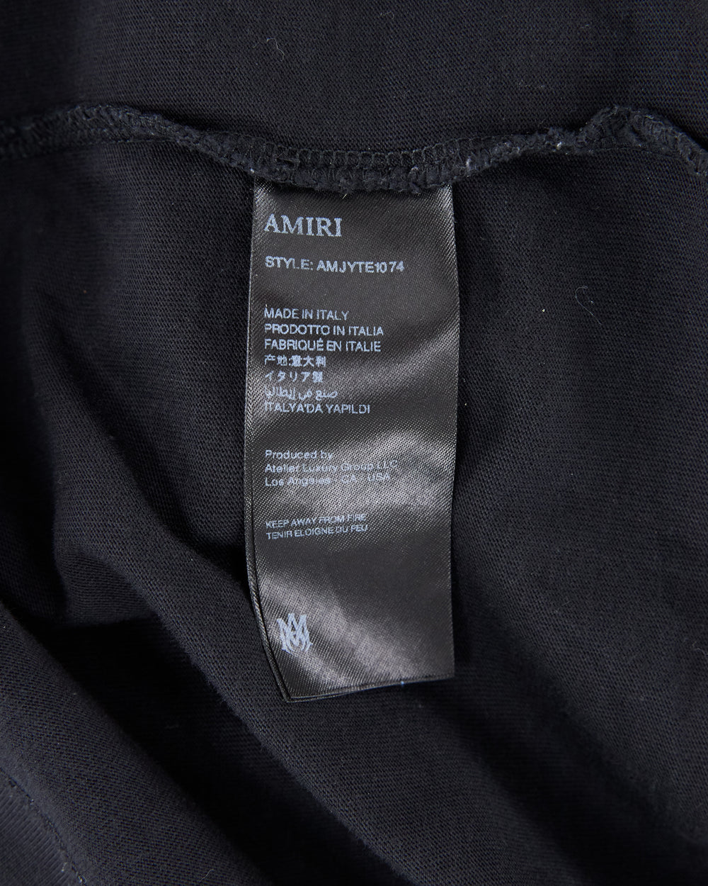Amiri T-Shirt