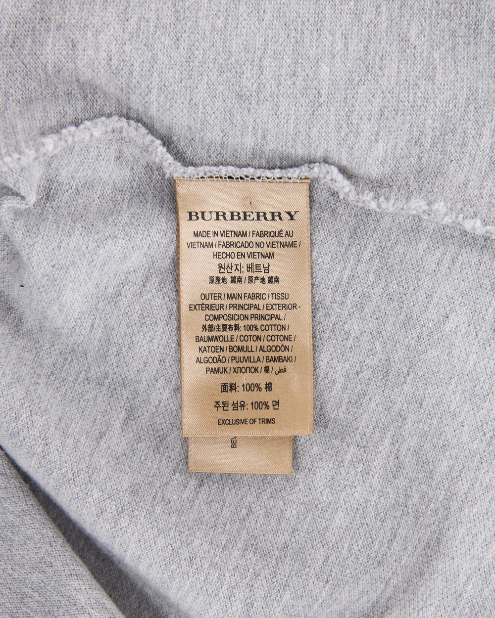 Burberry Polo