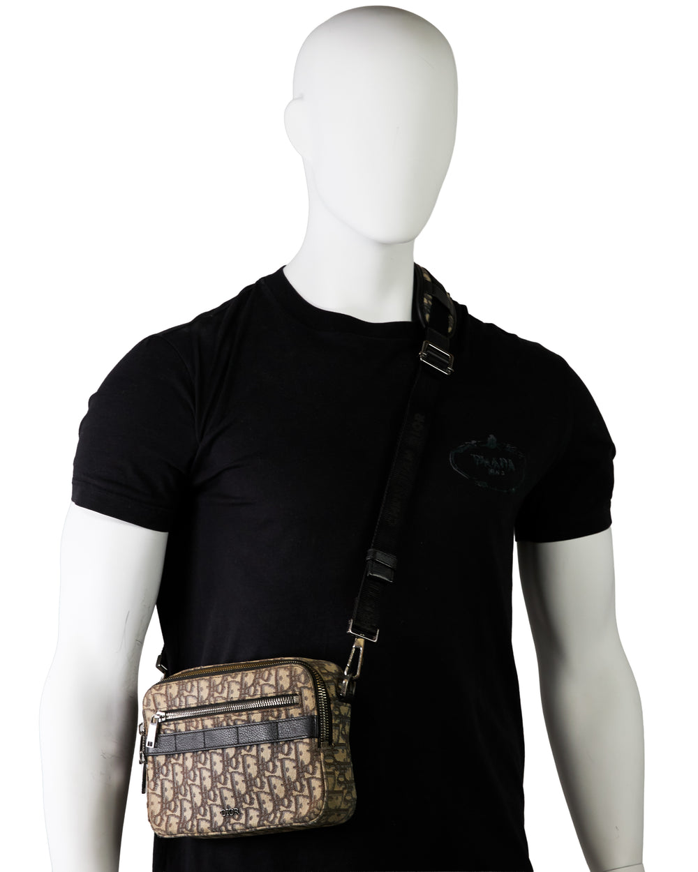 Christian Dior Safari Bag