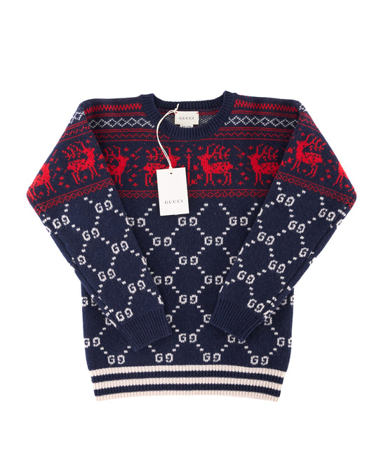 Kids Gucci Jumper